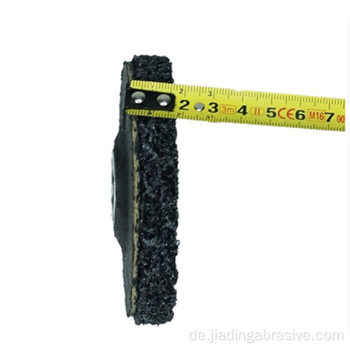 125-mm-Faserreinigungs-Stripping-Scheiben-Schleifrad aus Metall